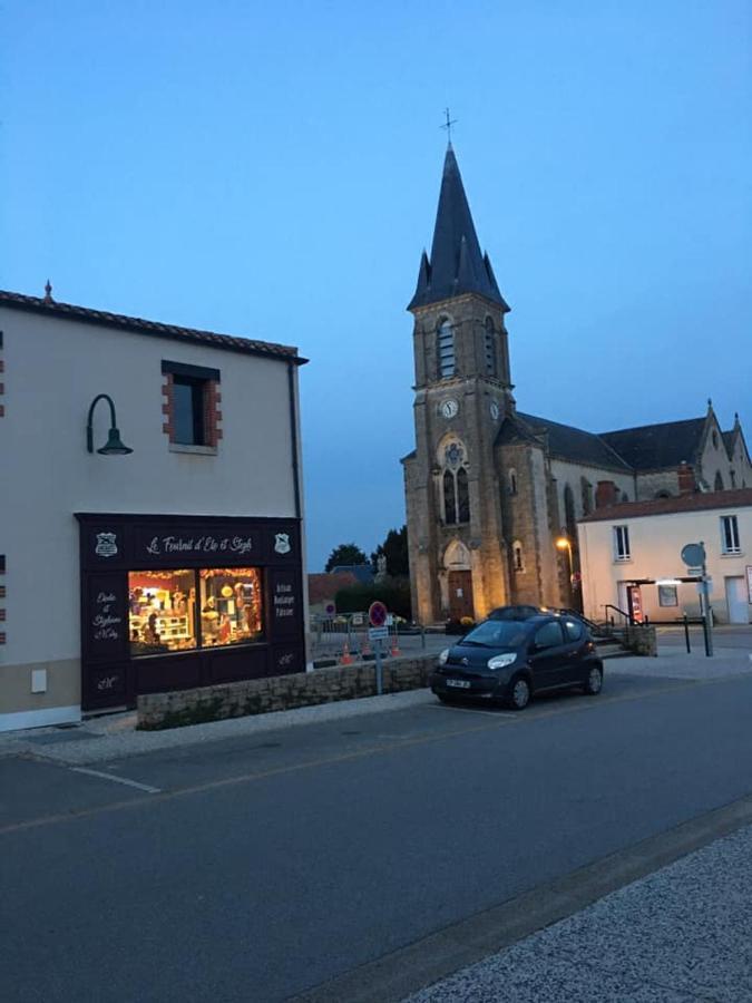 Hotel Maison Ensoleillee Apremont  Exterior foto
